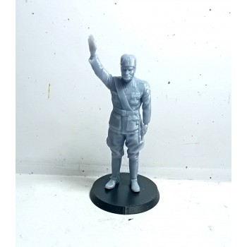 1/32 Benito Mussolini Italian Dictator